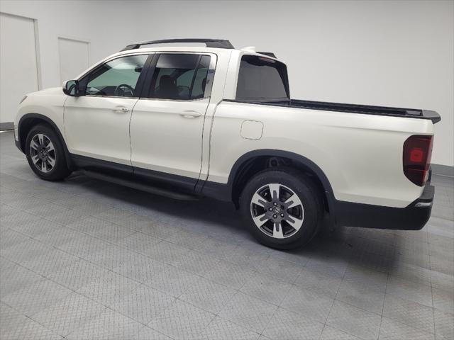 used 2017 Honda Ridgeline car, priced at $20,795