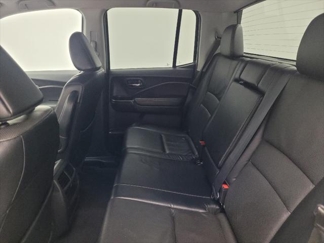 used 2017 Honda Ridgeline car, priced at $20,795