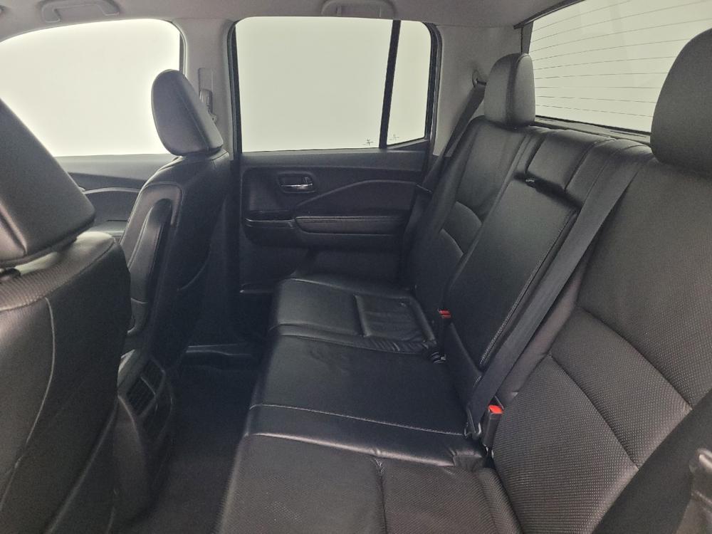 used 2017 Honda Ridgeline car, priced at $20,595