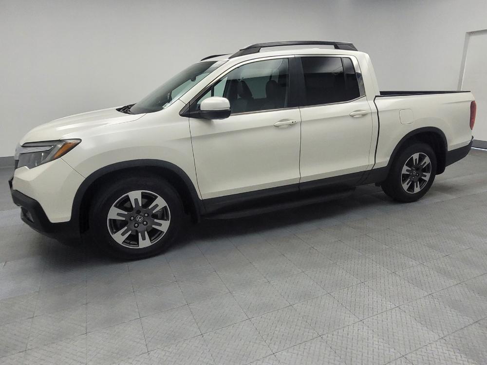 used 2017 Honda Ridgeline car, priced at $20,595