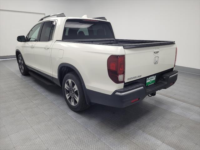 used 2017 Honda Ridgeline car, priced at $20,795
