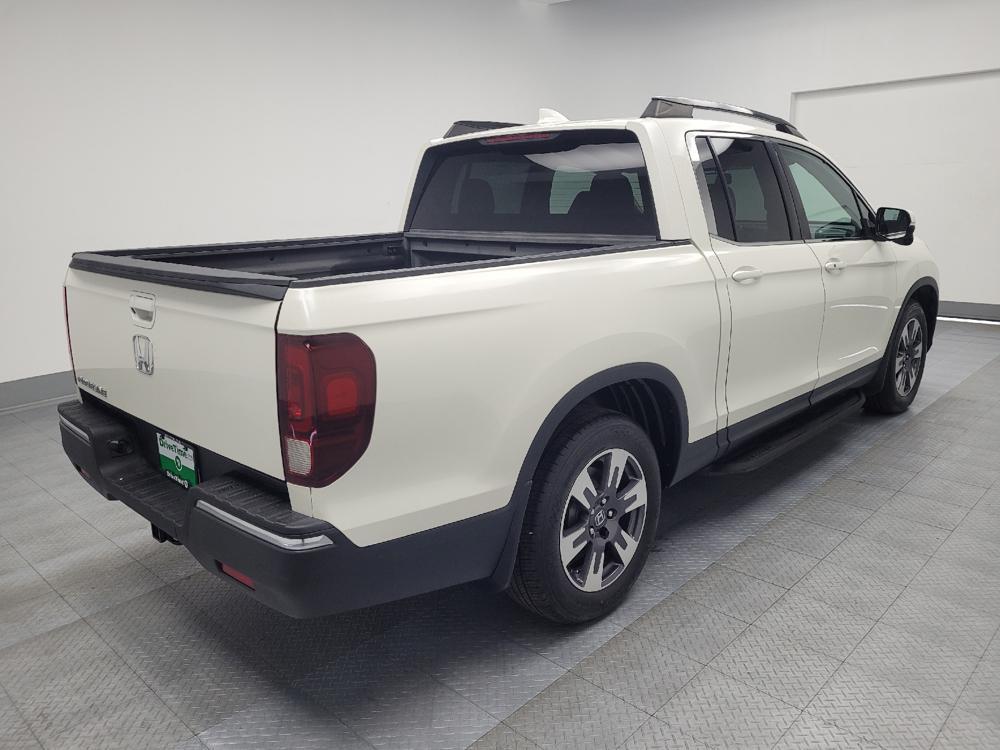 used 2017 Honda Ridgeline car, priced at $20,595