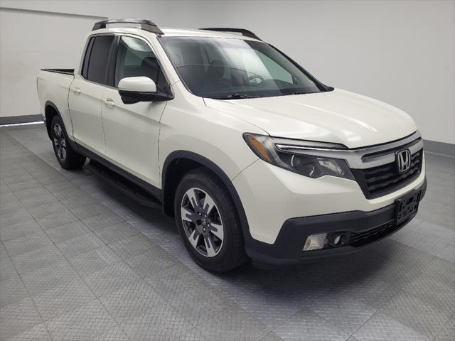 used 2017 Honda Ridgeline car, priced at $20,795
