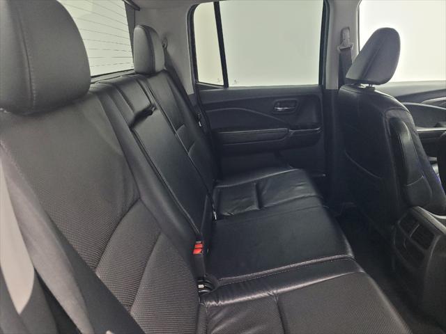 used 2017 Honda Ridgeline car, priced at $20,795