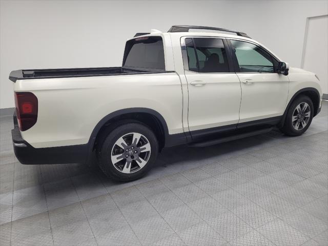 used 2017 Honda Ridgeline car, priced at $20,795