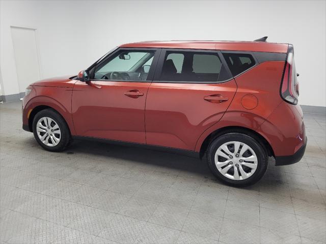 used 2023 Kia Soul car, priced at $19,095