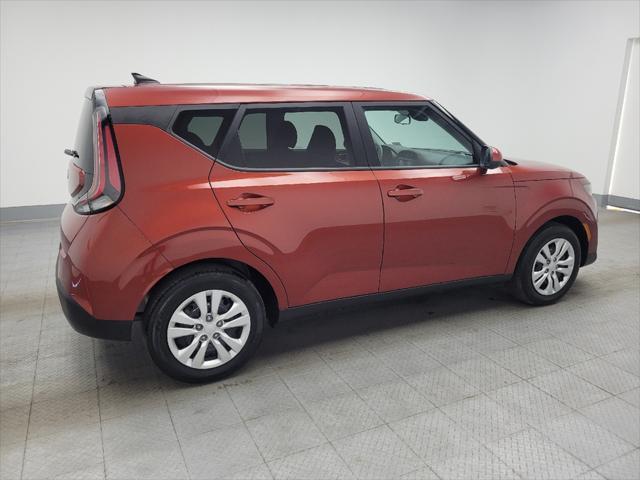 used 2023 Kia Soul car, priced at $19,095