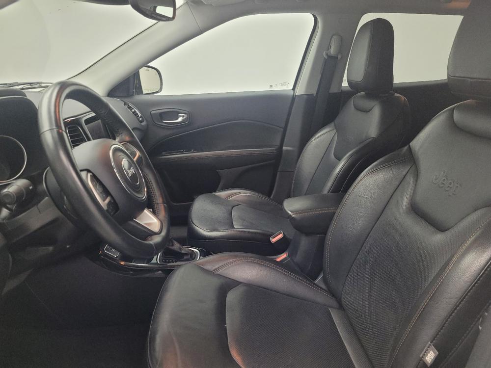used 2018 Jeep Compass car, priced at $18,195