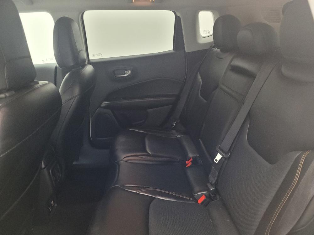used 2018 Jeep Compass car, priced at $18,195