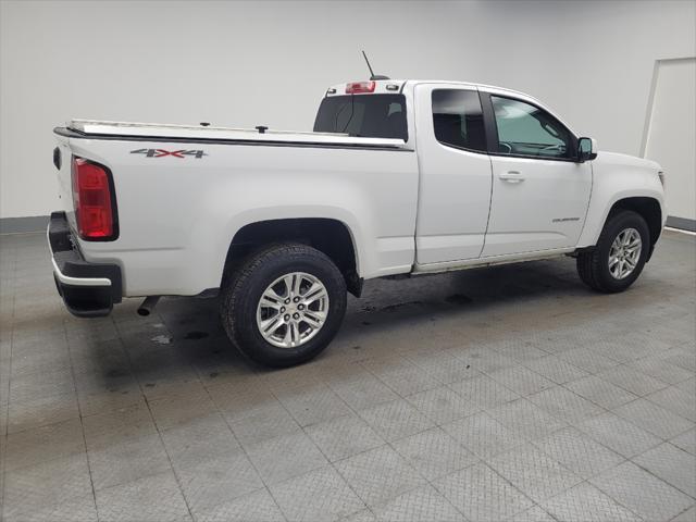 used 2021 Chevrolet Colorado car, priced at $18,895