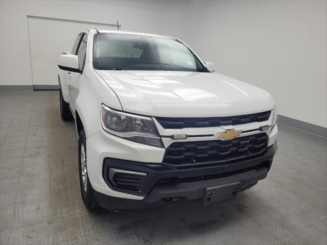 used 2021 Chevrolet Colorado car, priced at $18,895