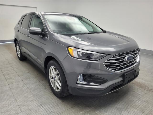 used 2022 Ford Edge car, priced at $23,795