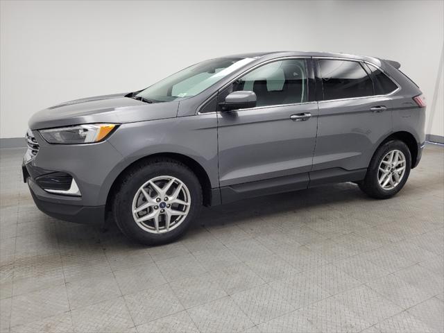 used 2022 Ford Edge car, priced at $23,795