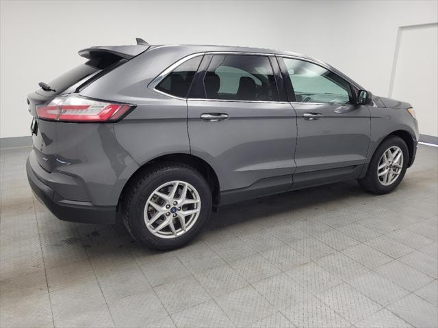 used 2022 Ford Edge car, priced at $23,795