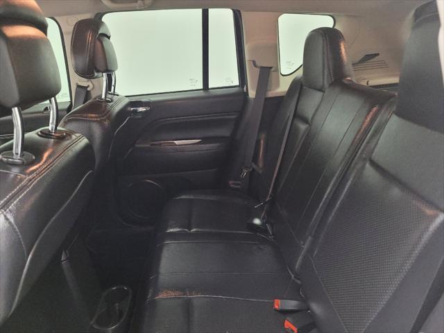 used 2017 Jeep Compass car, priced at $16,395