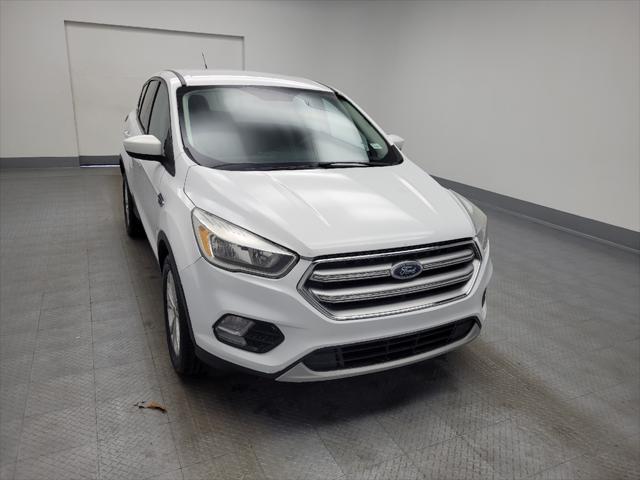 used 2017 Ford Escape car, priced at $13,495