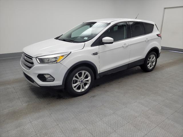 used 2017 Ford Escape car, priced at $13,495