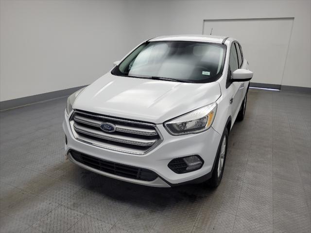 used 2017 Ford Escape car, priced at $13,495