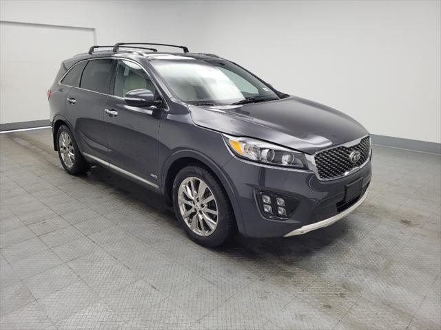 used 2018 Kia Sorento car, priced at $25,495