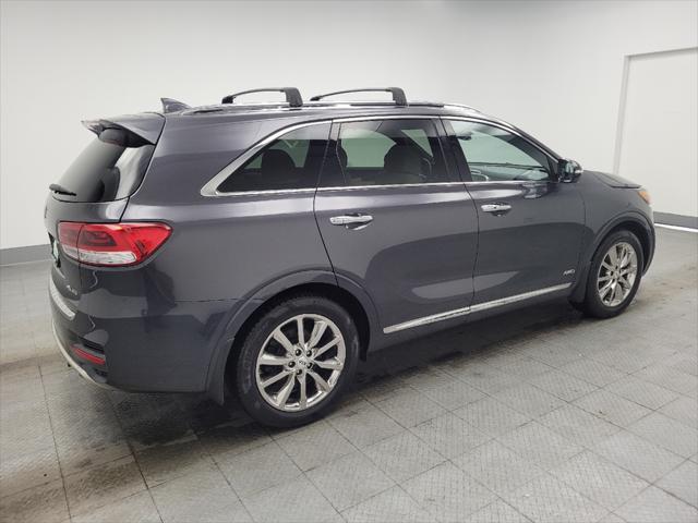 used 2018 Kia Sorento car, priced at $25,495