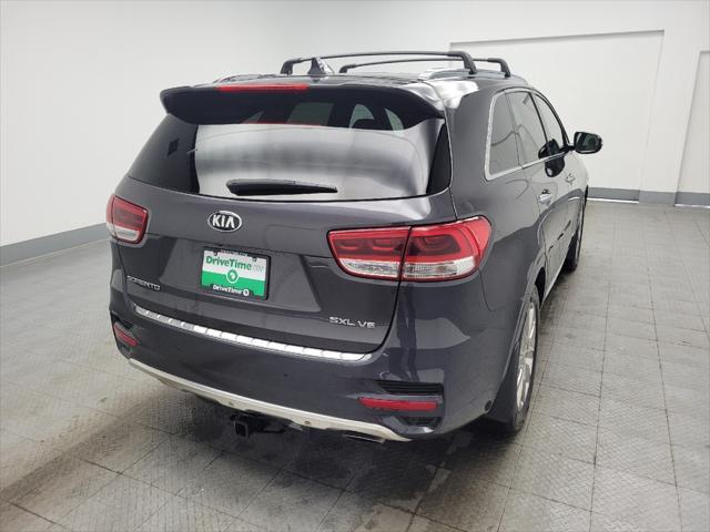 used 2018 Kia Sorento car, priced at $25,495