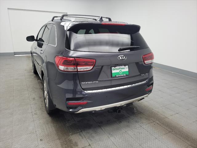 used 2018 Kia Sorento car, priced at $25,495