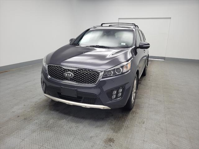 used 2018 Kia Sorento car, priced at $25,495