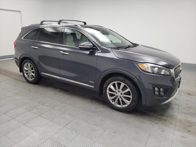 used 2018 Kia Sorento car, priced at $25,495