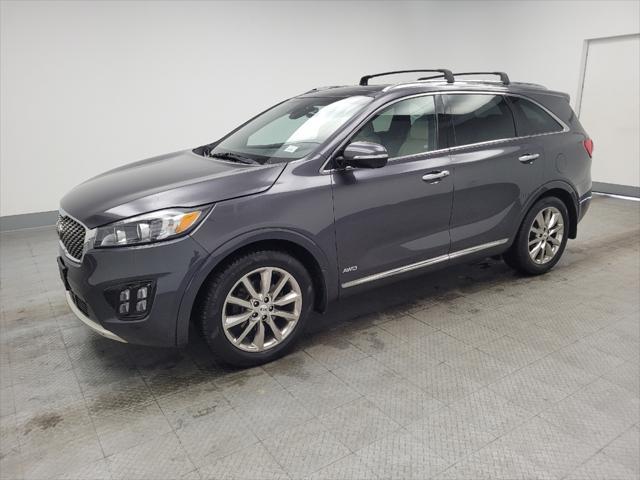 used 2018 Kia Sorento car, priced at $25,495