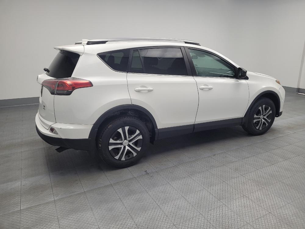 used 2018 Toyota RAV4 car, priced at $19,095
