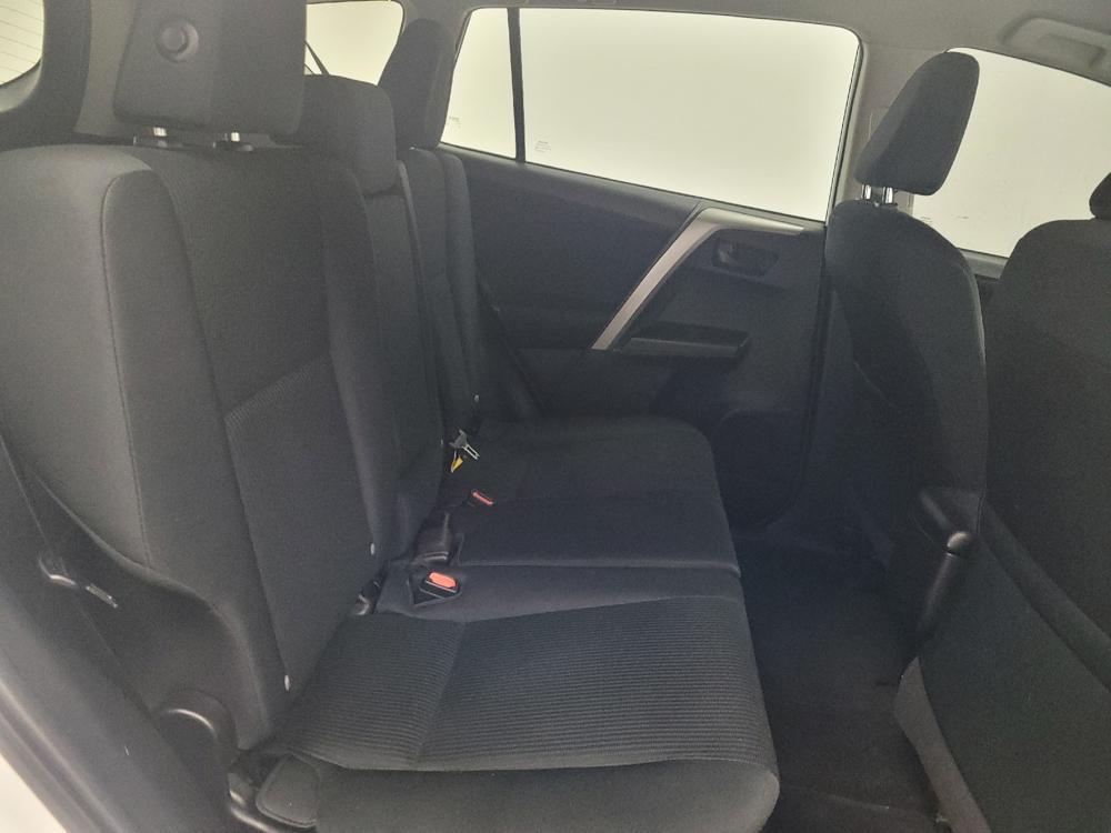 used 2018 Toyota RAV4 car, priced at $19,095