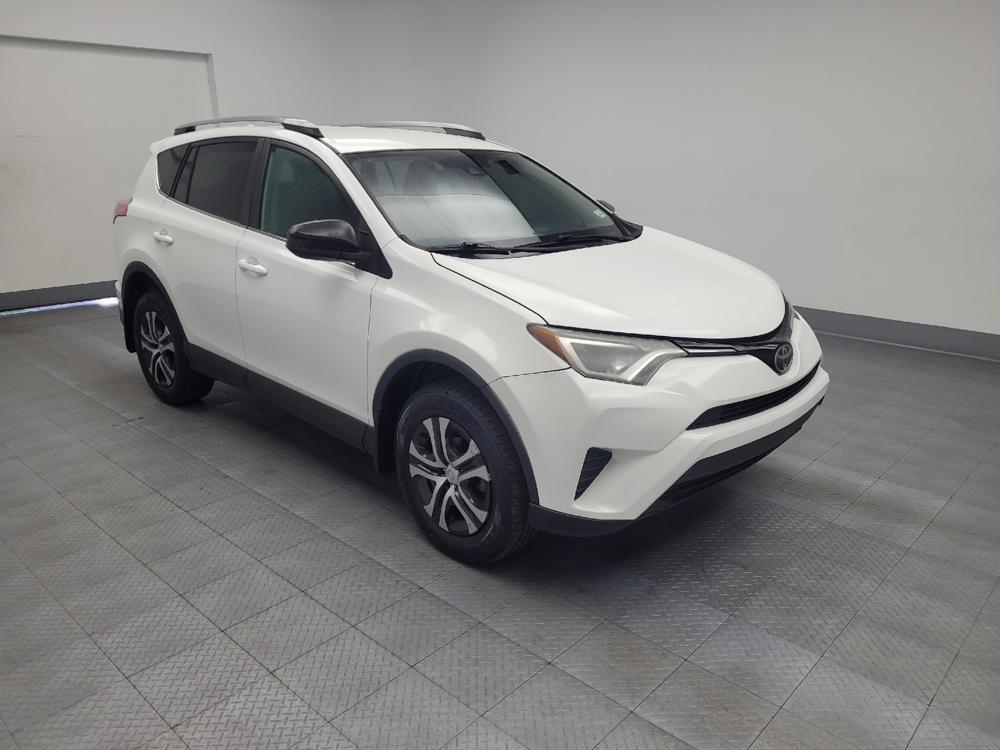 used 2018 Toyota RAV4 car, priced at $19,095