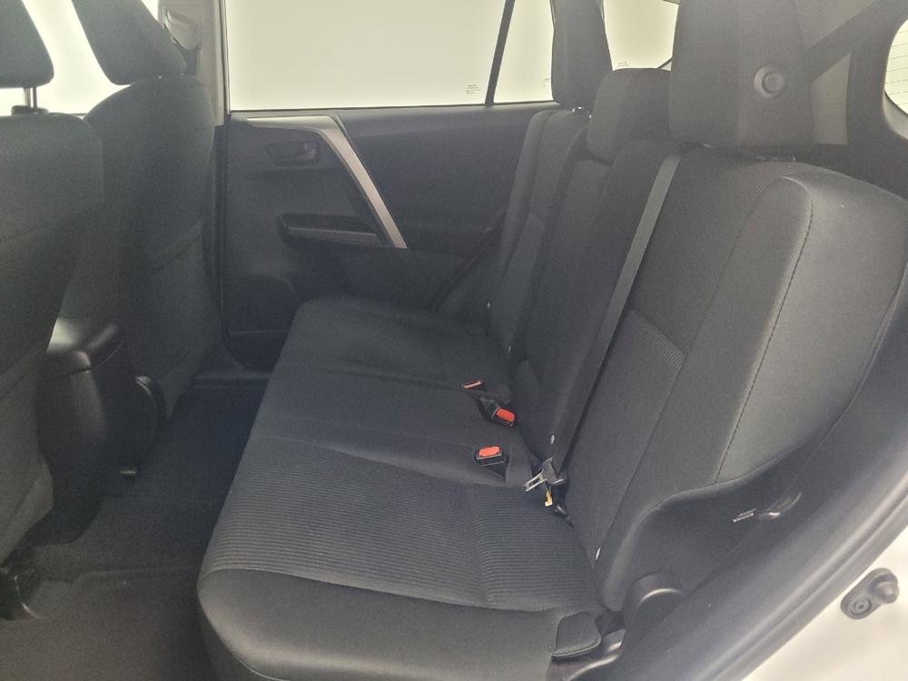 used 2018 Toyota RAV4 car, priced at $19,095