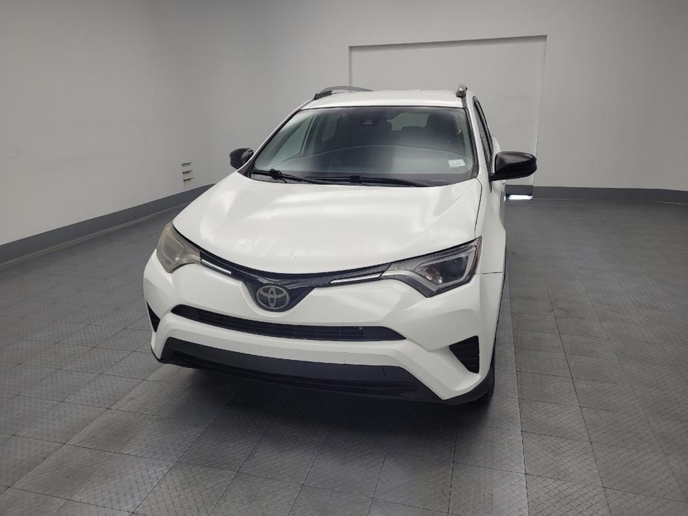 used 2018 Toyota RAV4 car, priced at $19,095