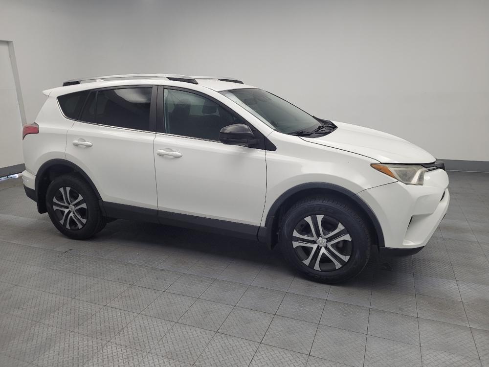 used 2018 Toyota RAV4 car, priced at $19,095