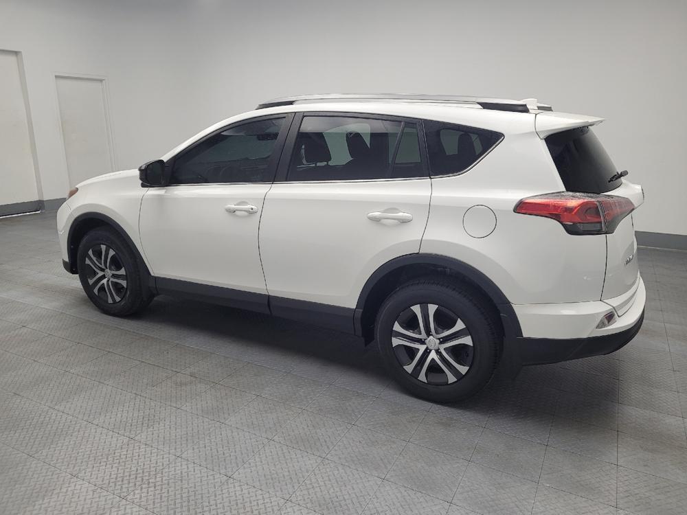 used 2018 Toyota RAV4 car, priced at $19,095