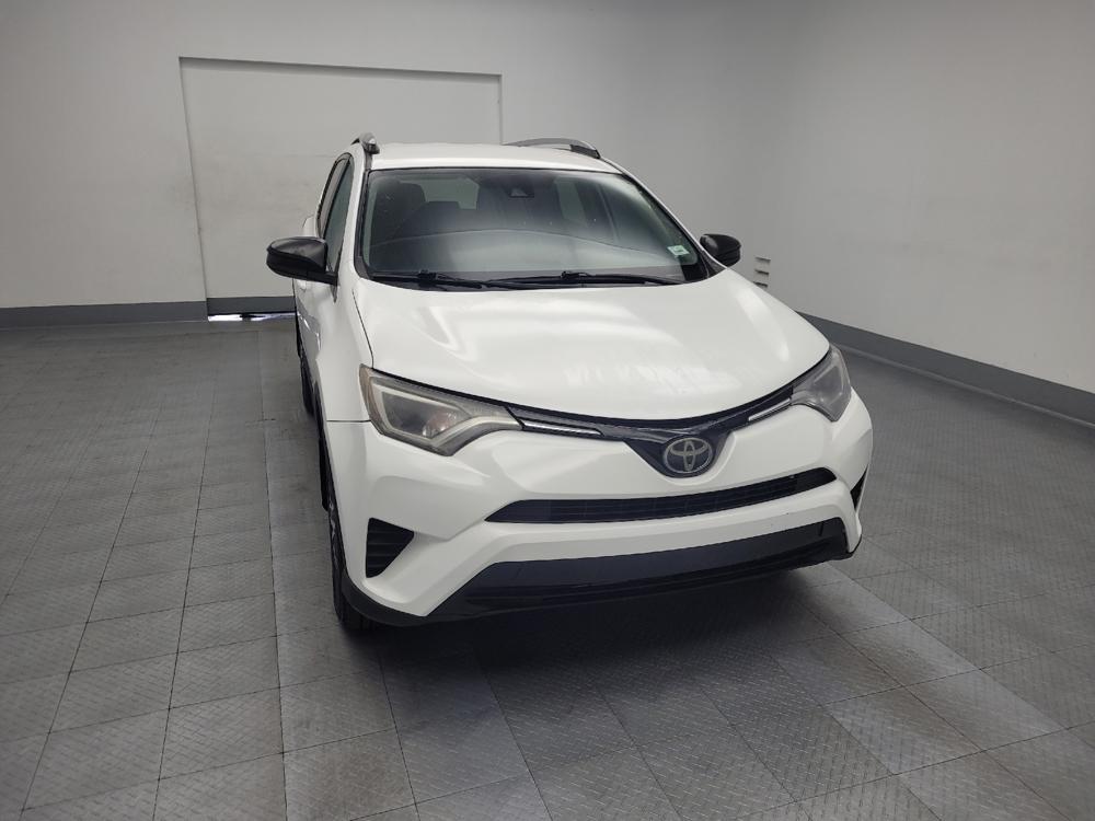 used 2018 Toyota RAV4 car, priced at $19,095