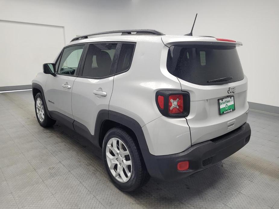 used 2018 Jeep Renegade car, priced at $18,895