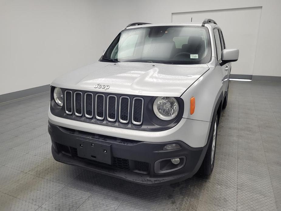 used 2018 Jeep Renegade car, priced at $18,295