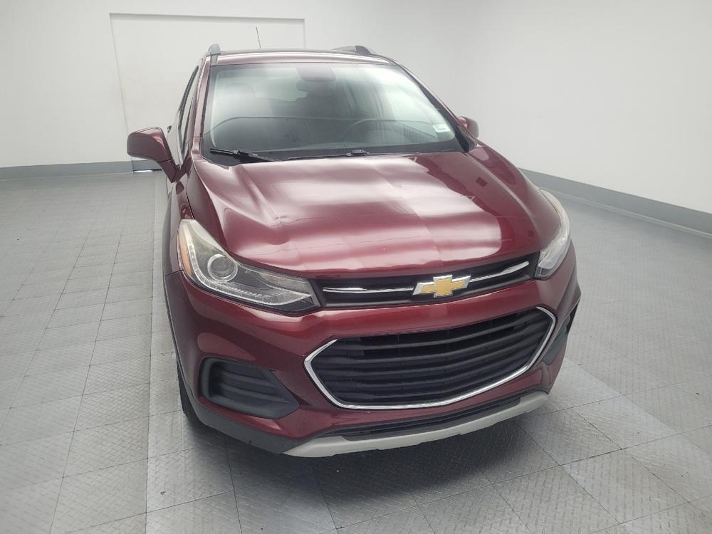 used 2017 Chevrolet Trax car, priced at $11,195