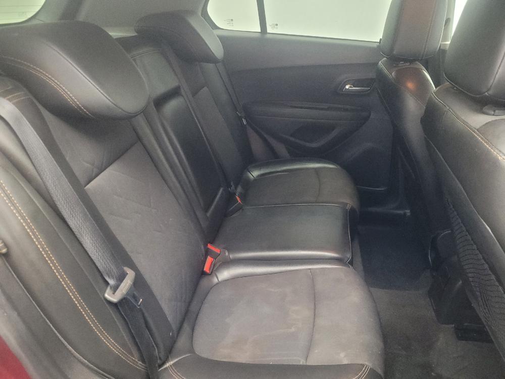 used 2017 Chevrolet Trax car, priced at $11,195