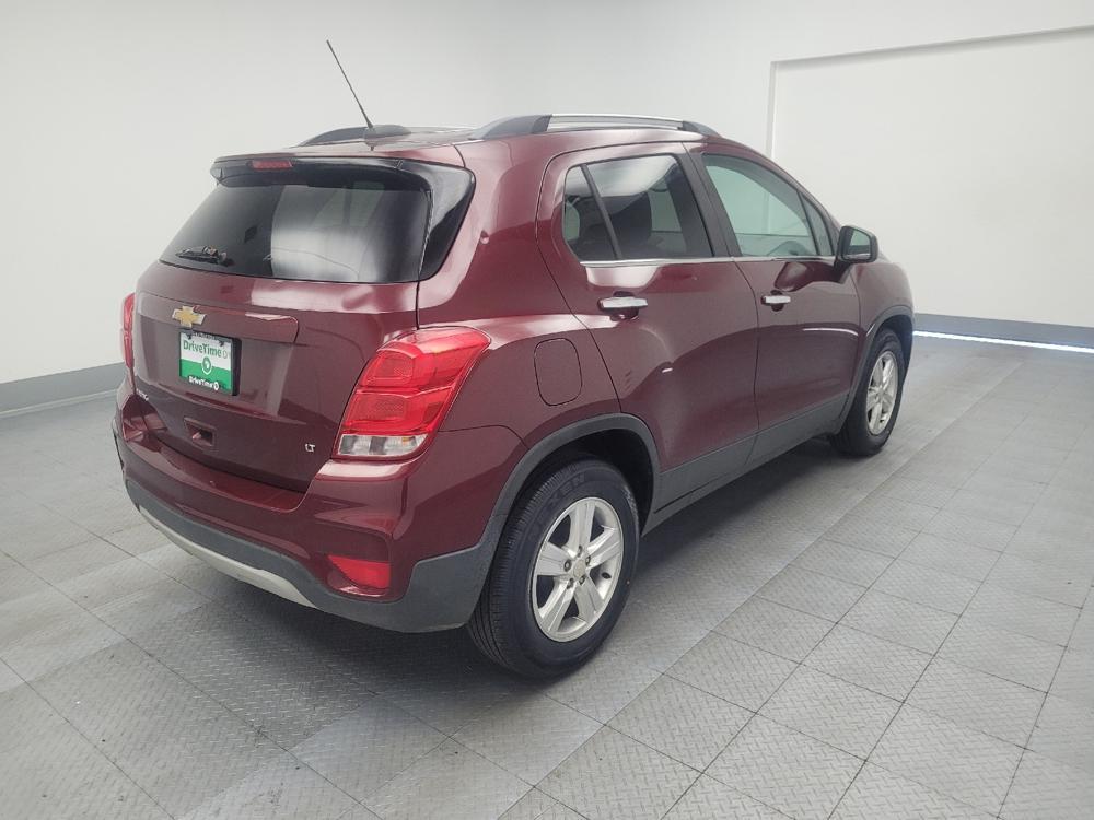 used 2017 Chevrolet Trax car, priced at $11,195