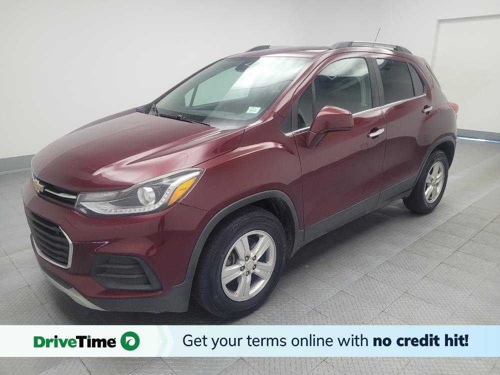 used 2017 Chevrolet Trax car, priced at $11,195