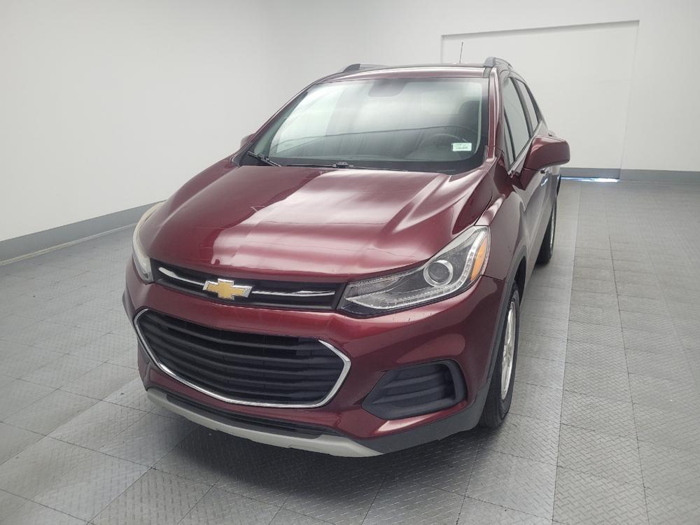 used 2017 Chevrolet Trax car, priced at $11,195
