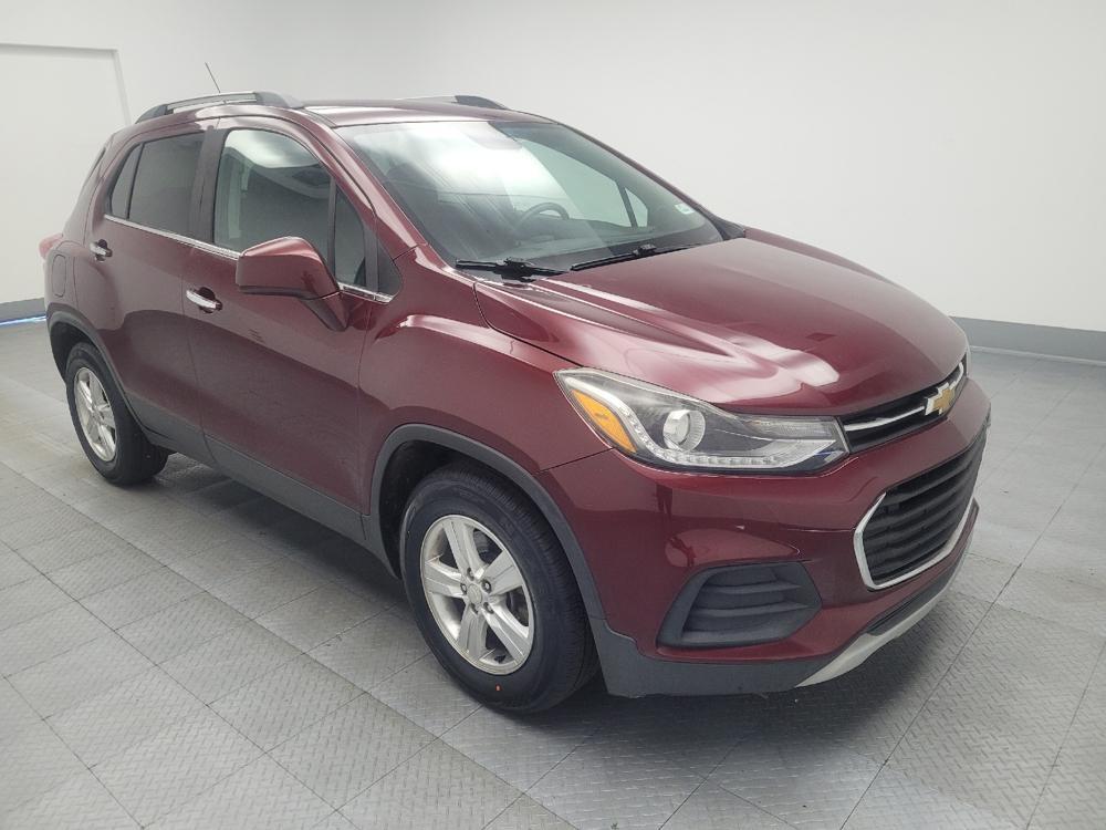 used 2017 Chevrolet Trax car, priced at $11,195