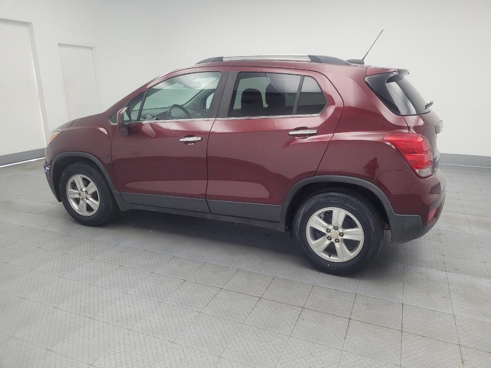 used 2017 Chevrolet Trax car, priced at $11,195