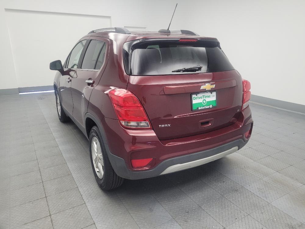 used 2017 Chevrolet Trax car, priced at $11,195