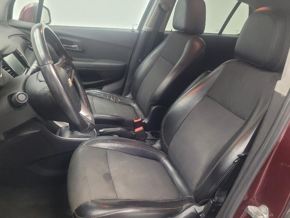 used 2017 Chevrolet Trax car, priced at $11,195