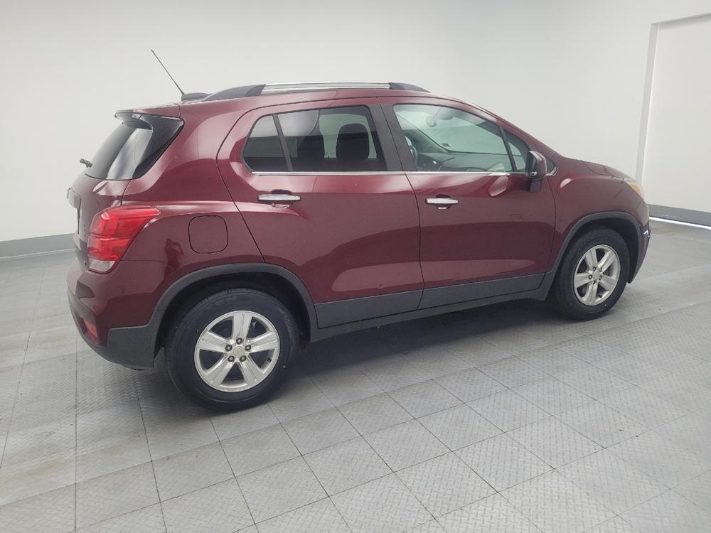 used 2017 Chevrolet Trax car, priced at $11,195