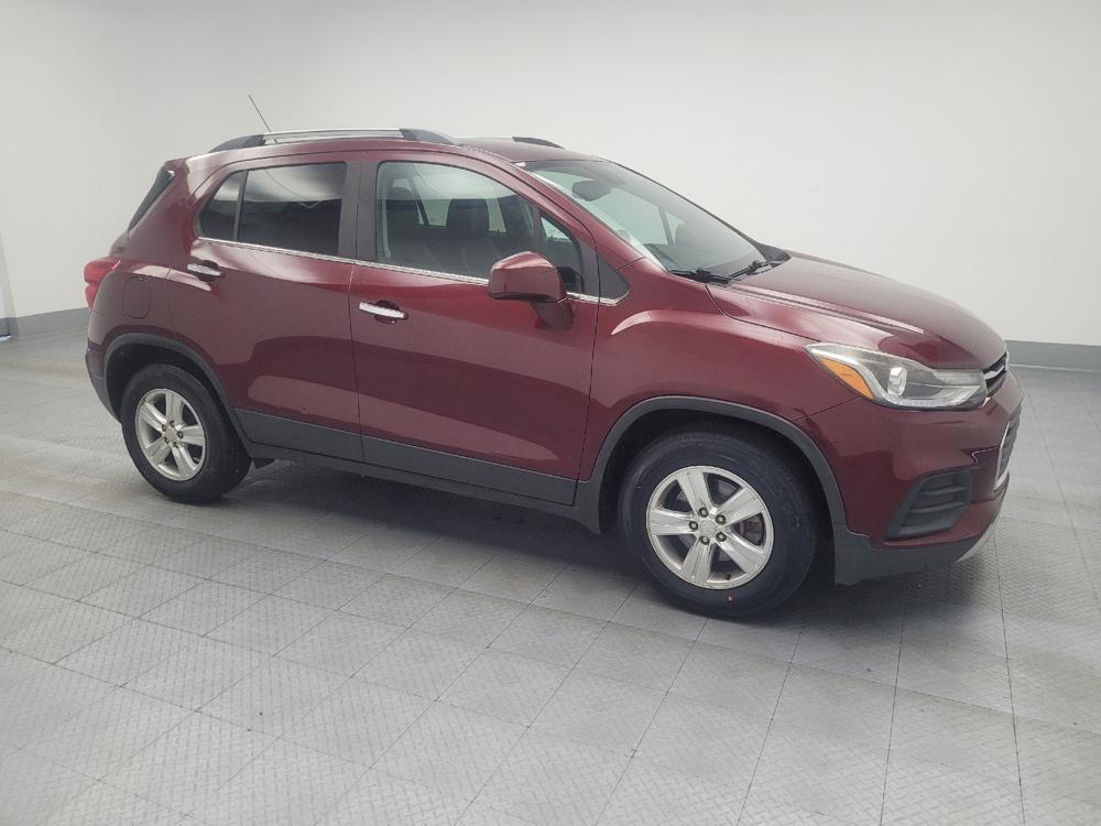 used 2017 Chevrolet Trax car, priced at $11,195